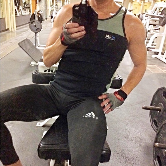 RLX POLO SPORT tank top - Picture 2 of 6